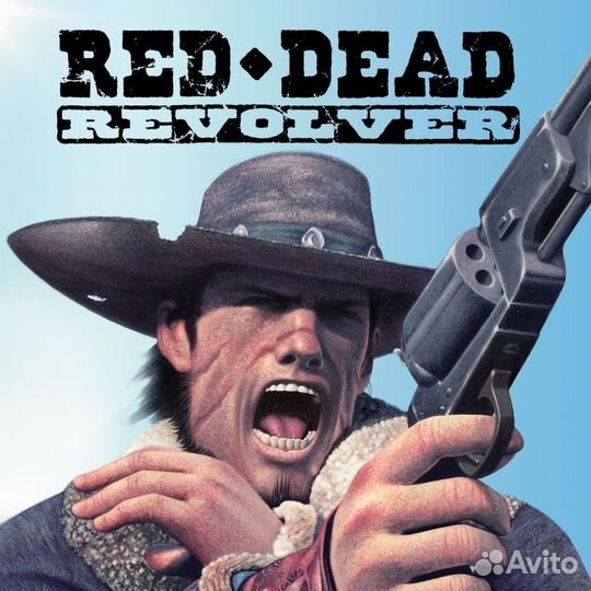 Red Dead Revolver PS4/PS5