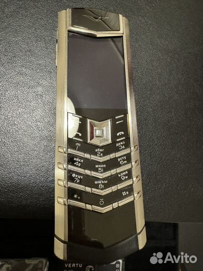 Vertu Signature Platinum/MMII