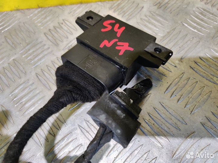 Блок управления топливным насосом Audi S4 B8 8K2