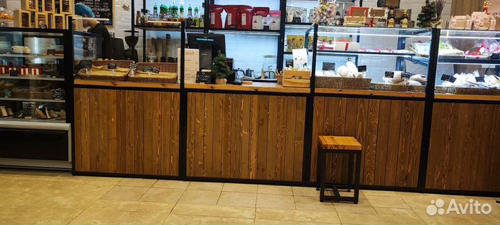 Кофейня, Эко-лавка