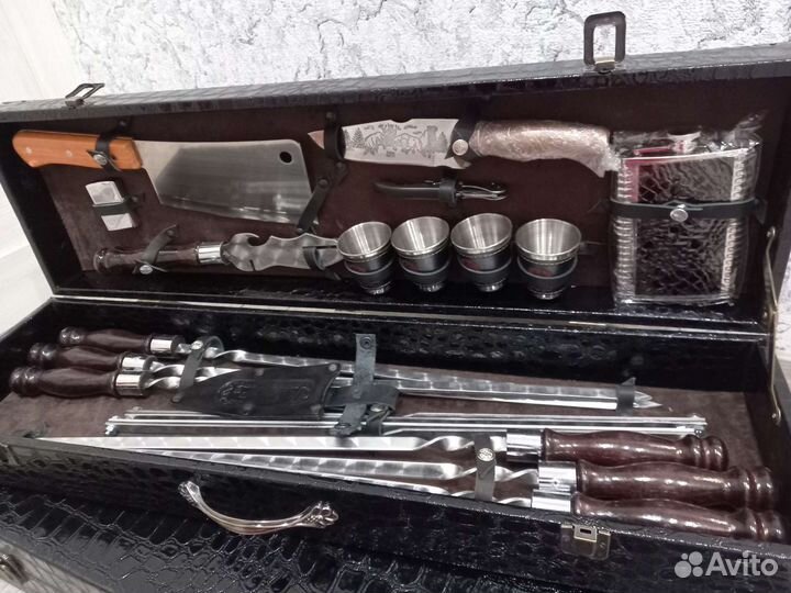 Шампура / набор шампуров