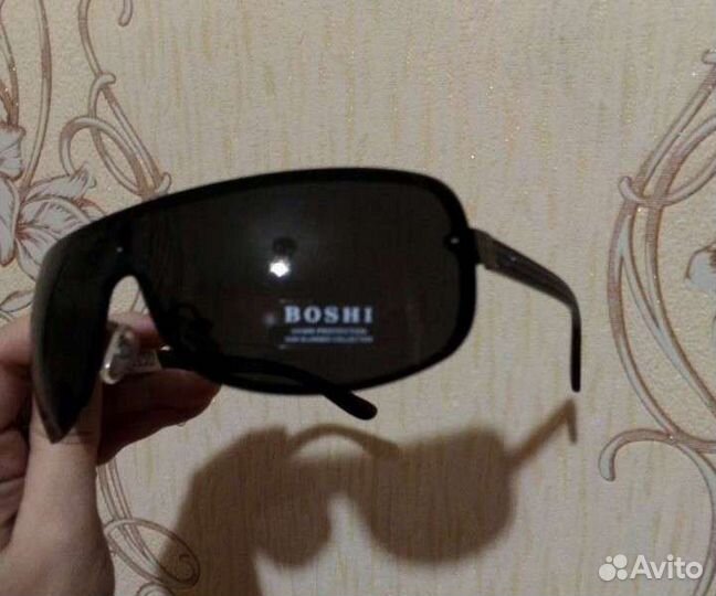 Солнцезащитные очки мужские