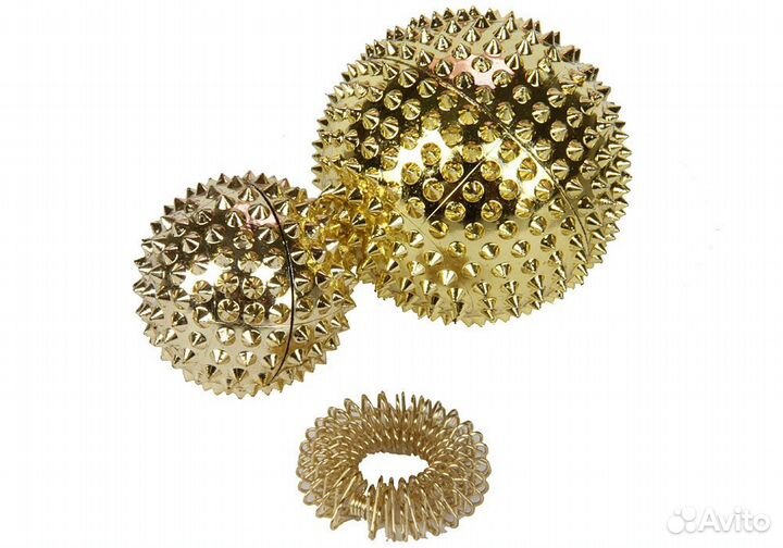 Магнитные шарики-массажеры