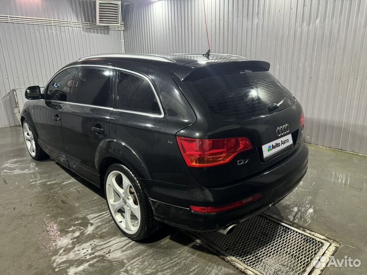 Audi Q7 4.2 AT, 2008, 222 000 км