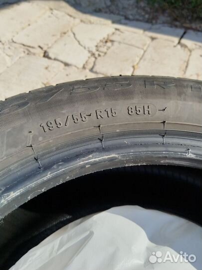 Pirelli Cinturato P1 Verde 185/55 R15 85H