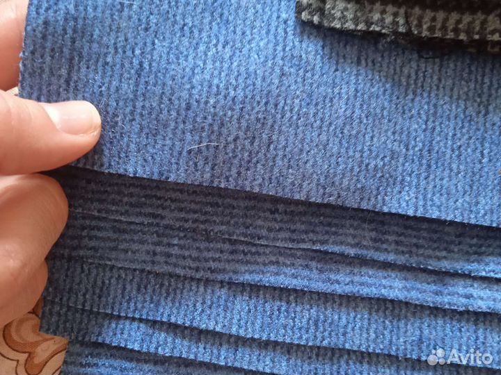 Ткань лоскуты 34х46