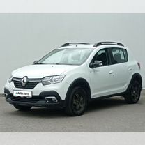 Renault Sandero Stepway 1.6 CVT, 2019, 100 250 км, с пробегом, цена 1 100 000 руб.