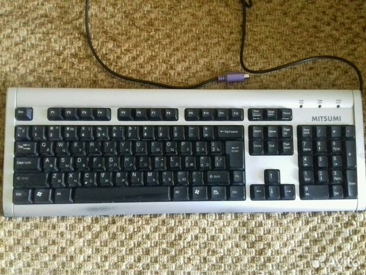 Клавиатура Mitsumi