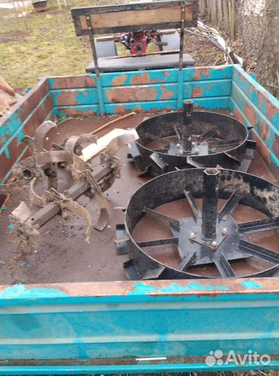 Садовая техника