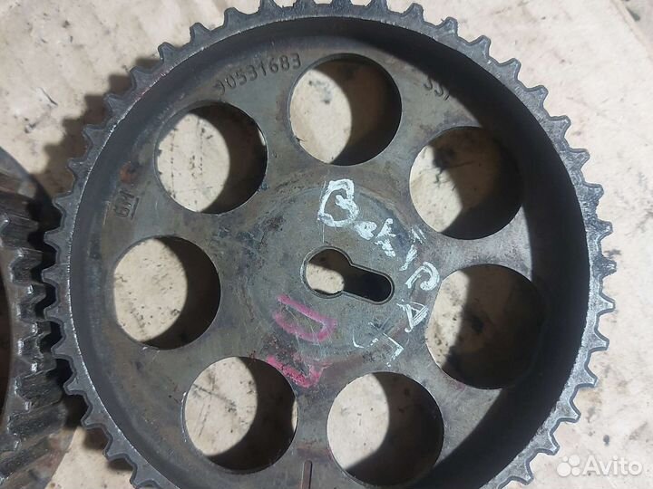 Шестерня распредвала Opel 24405965 90531683