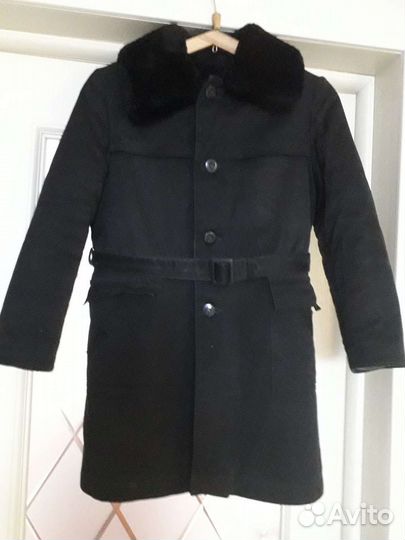 Пальто для мальчика