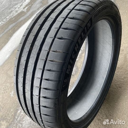 Michelin Pilot Sport 4 S 265/40 R20 Y