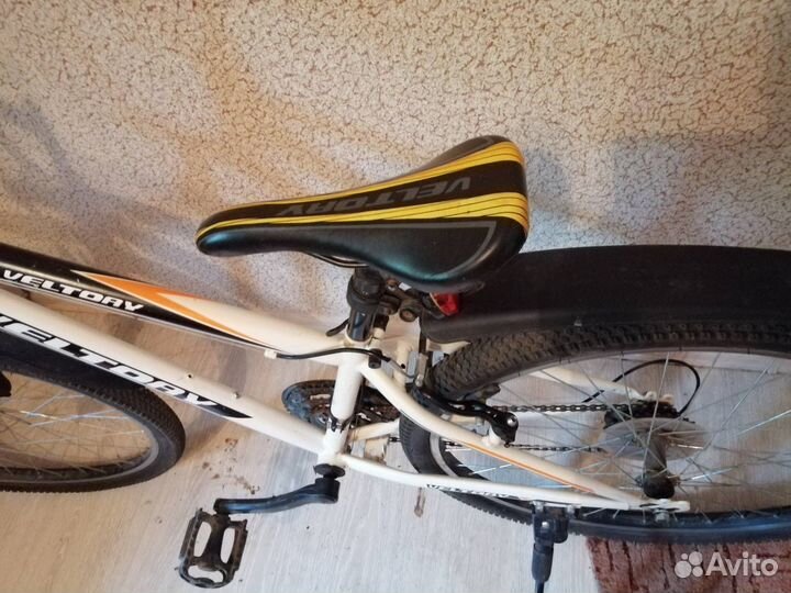 Продам велосипед бу
