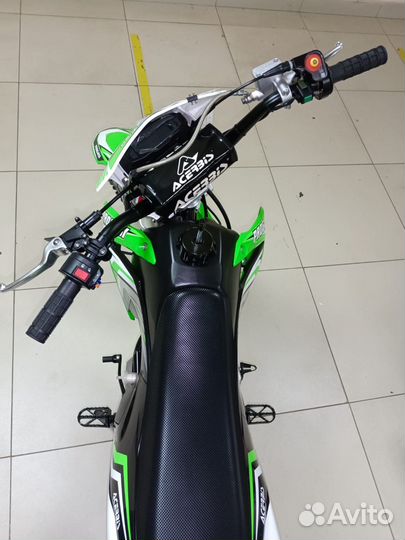 Питбайк progasi smart 150