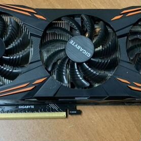 Видеокарта Gigabyte gtx 1080 8gb