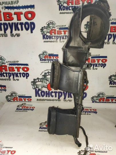 Корпус печки Opel Omega B седан Y26SE 2002