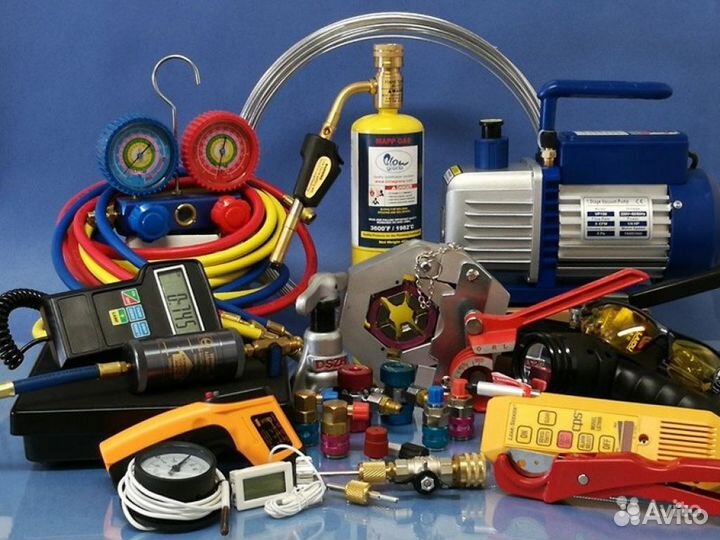 Набор холодильщика