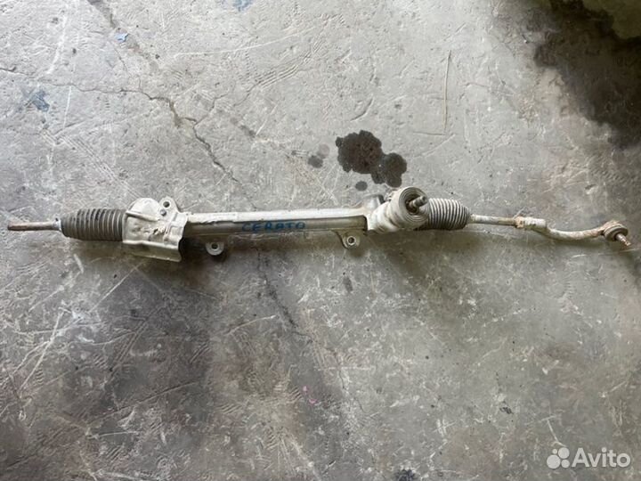 Рулевая рейка Kia Cerato YD G4FG 2014