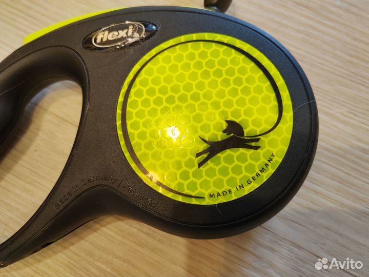 Поводок рулетка flexi