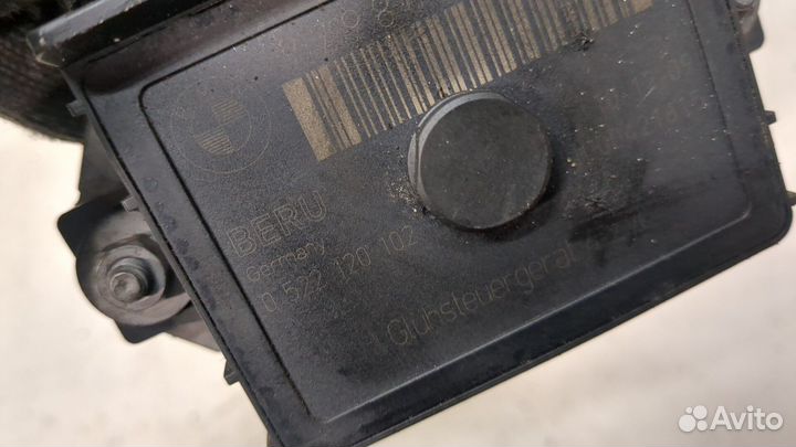 Реле накала BMW 1 E87, 2010