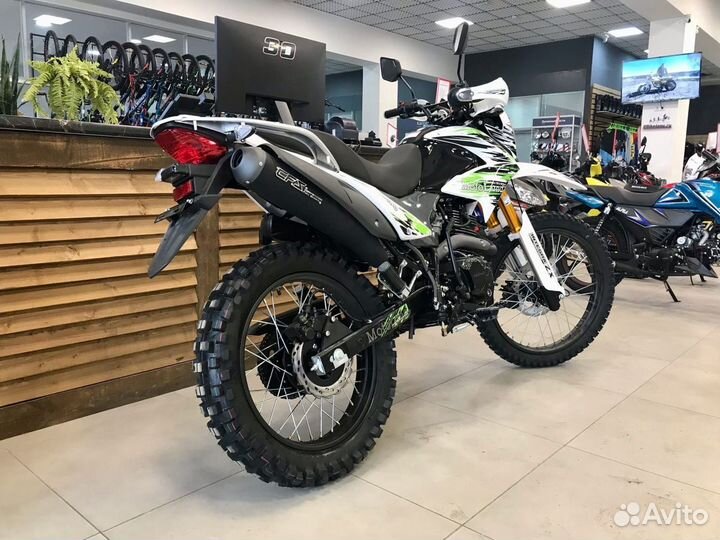 Motoland enduro ST 250