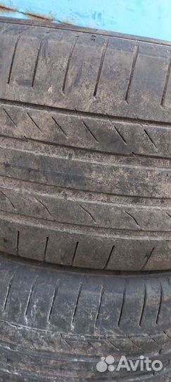 Continental ContiSportContact 5 255/55 R19