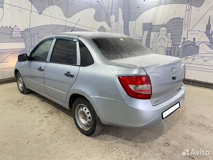 LADA Granta 1.6 МТ, 2013, 252 000 км