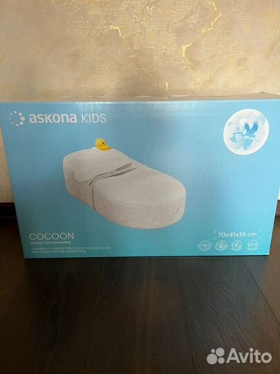 Кокон-колыбель Ancona для новорождённых