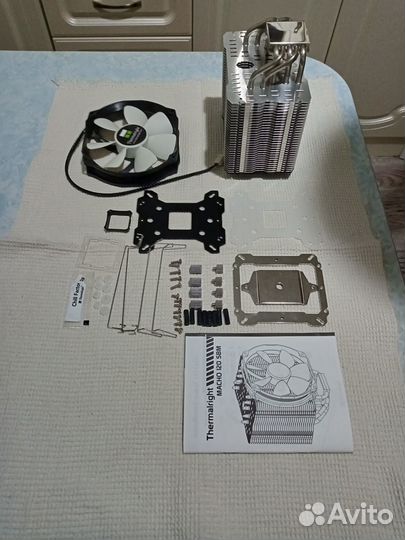 Кулер процессорный