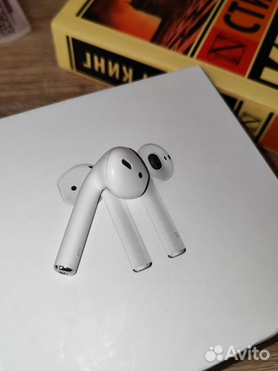 Наушник apple airpods 2 левый