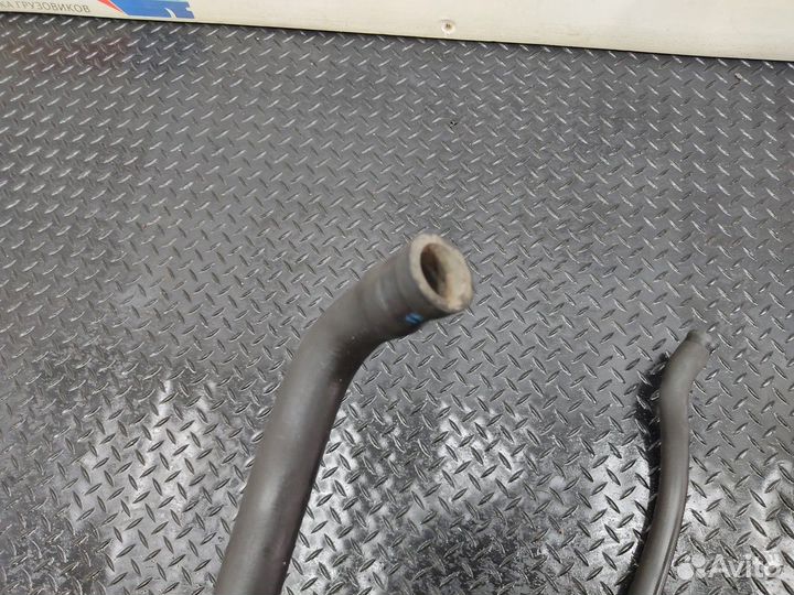 Патрубок радиатора Man TGA, Man TGX