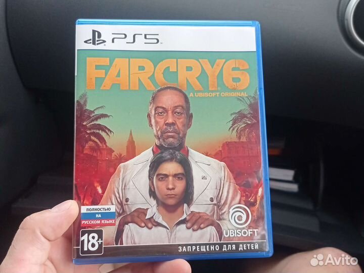 Farcry 6 ps5