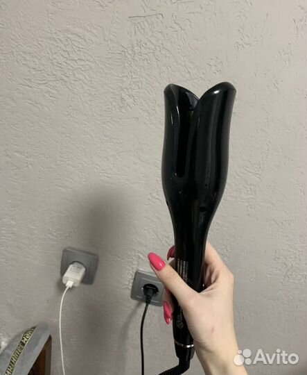 Плойка для завивки волос