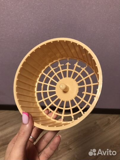 Беговое Колесо для грызунов для хомяка