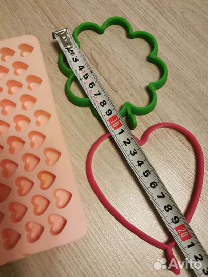 Силиконовые формы