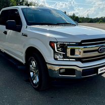 Ford F-150 3.5 AT, 2019, 20 500 км, с пробегом, цена 3 890 000 руб.