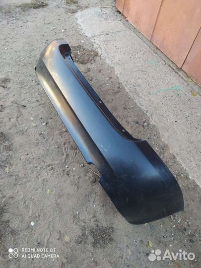 Бампер задний Ваз 1118 Калина седан Новый