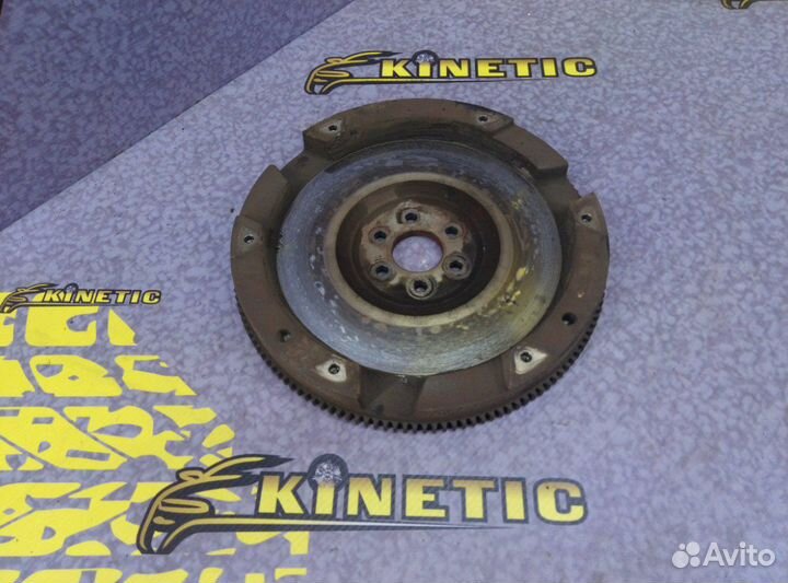 Маховик Лачетти Нексия 1.6 16V F16D3 Авео Реццо