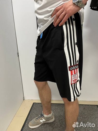 Шорты Adidas на заклёпках 46-56