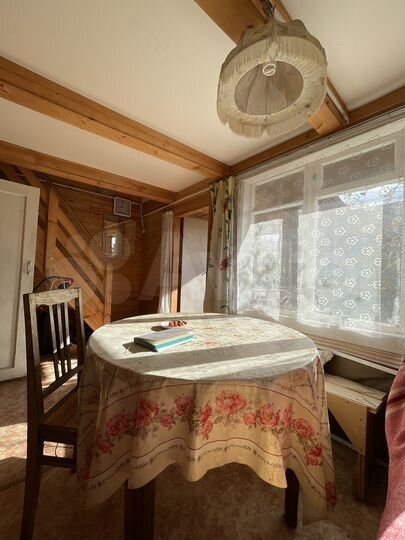 Дача 40 м² на участке 5,6 сот.