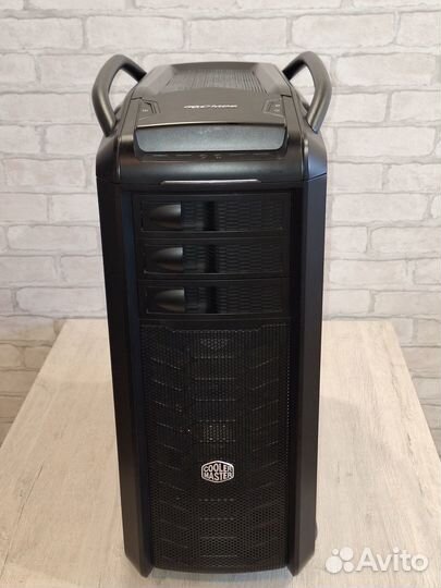 Игровой пк i7 6900k 64Gb Ram
