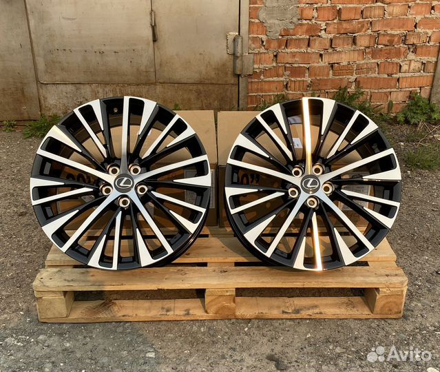 Новые диски стиль Lexus 20