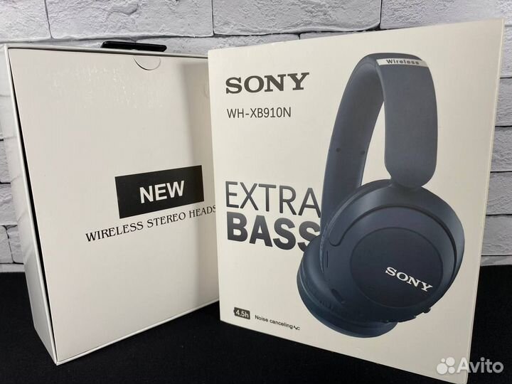 Наушники Sony