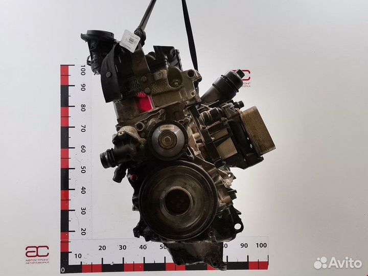 Двигатель (двс) для BMW X5 (F15) N57D30A