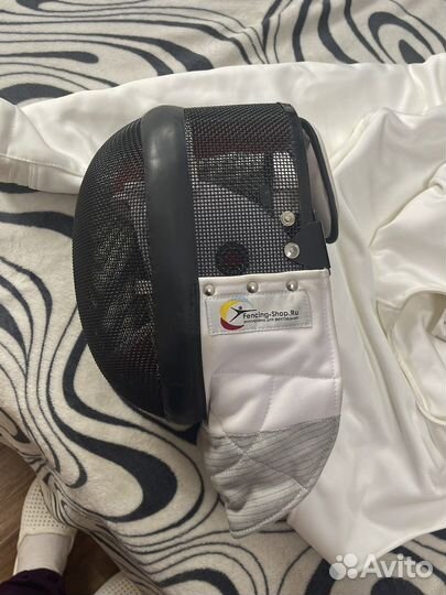 Маска рапира FIE 1600