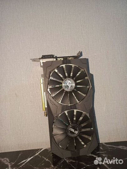 Видеокарта GTX 1050 ti