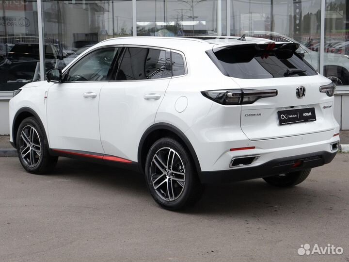 Changan CS55 Plus 1.5 AMT, 2024