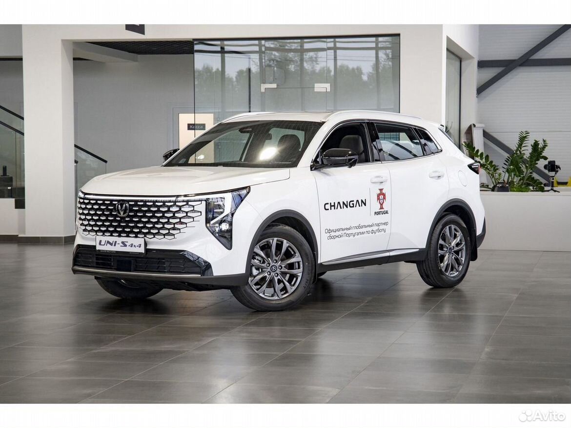 Changan UNI-S 1.5 AMT, 2026