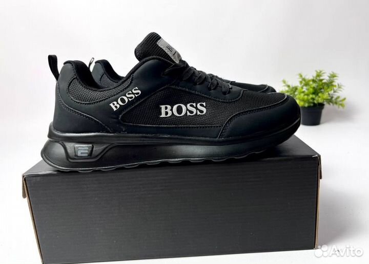 Кроссовки Boss универсальные