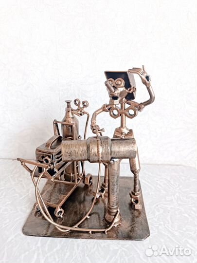 Подарок сварщику